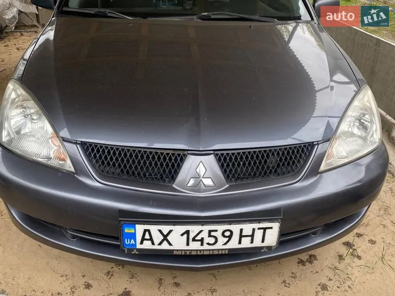 Mitsubishi Lancer 2009