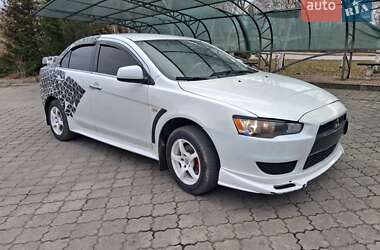 Седан Mitsubishi Lancer 2008 в Павлограді