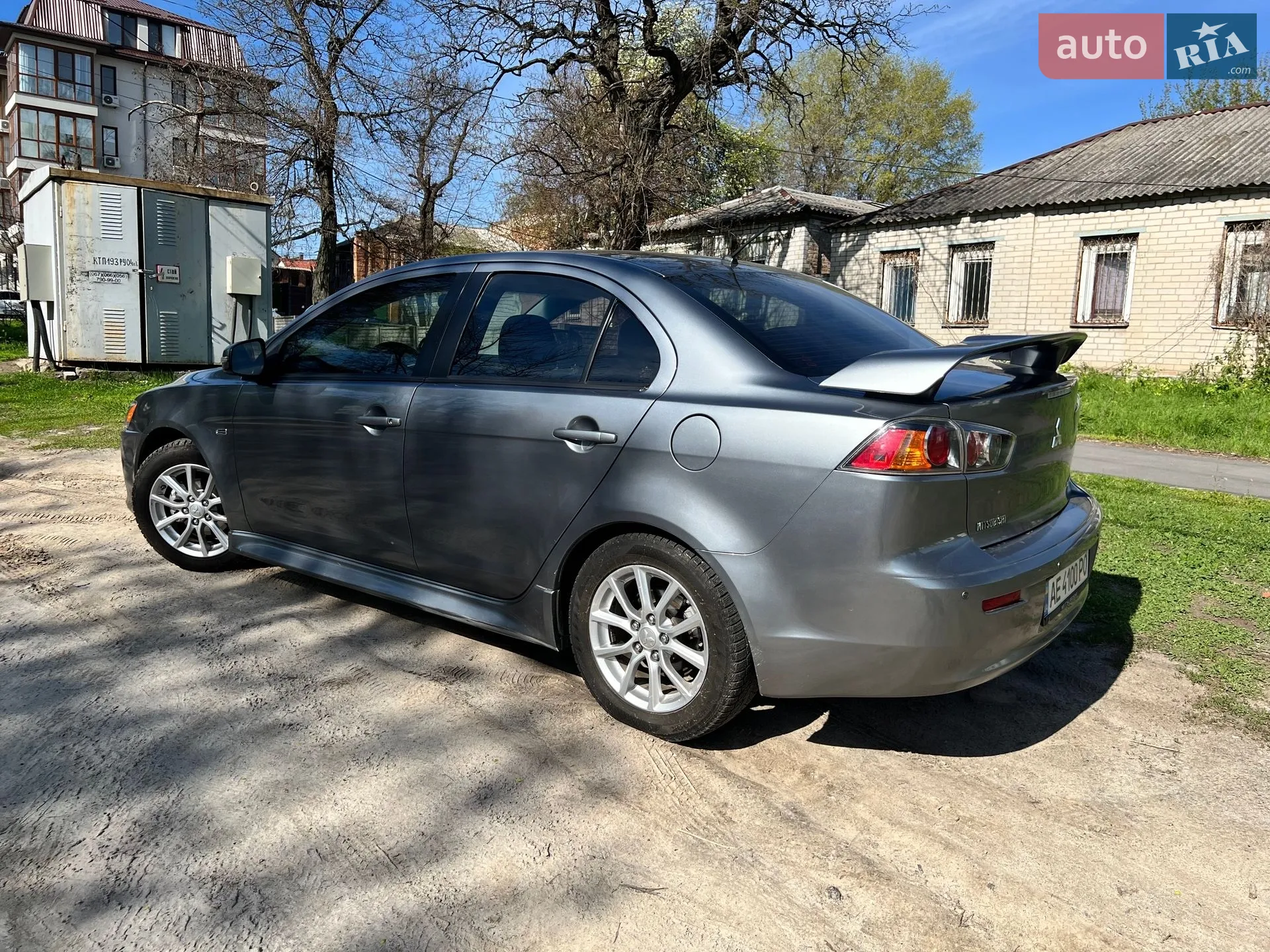 2015 Mitsubishi Lancer - мініатюра 4