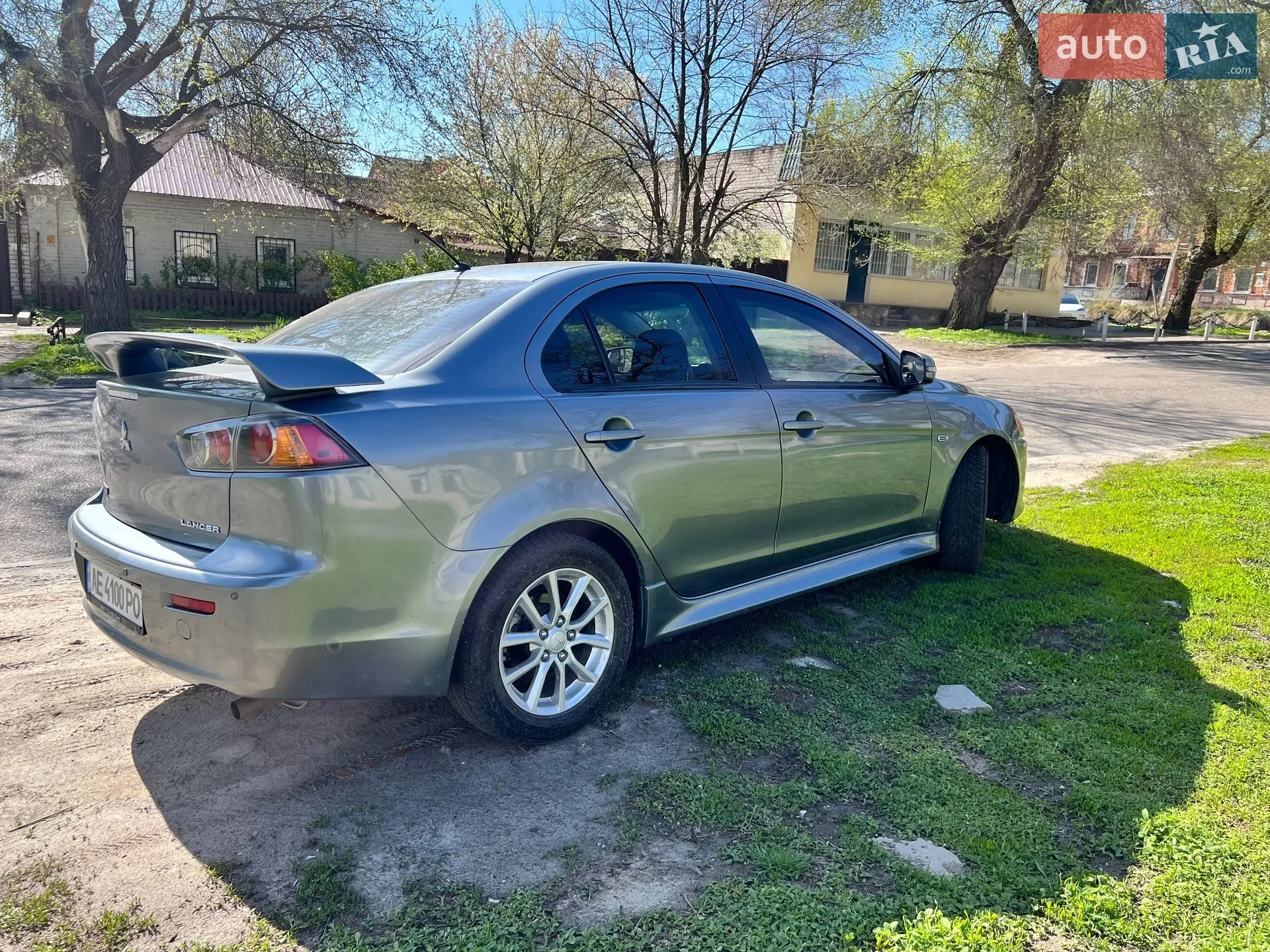2015 Mitsubishi Lancer - мініатюра 6