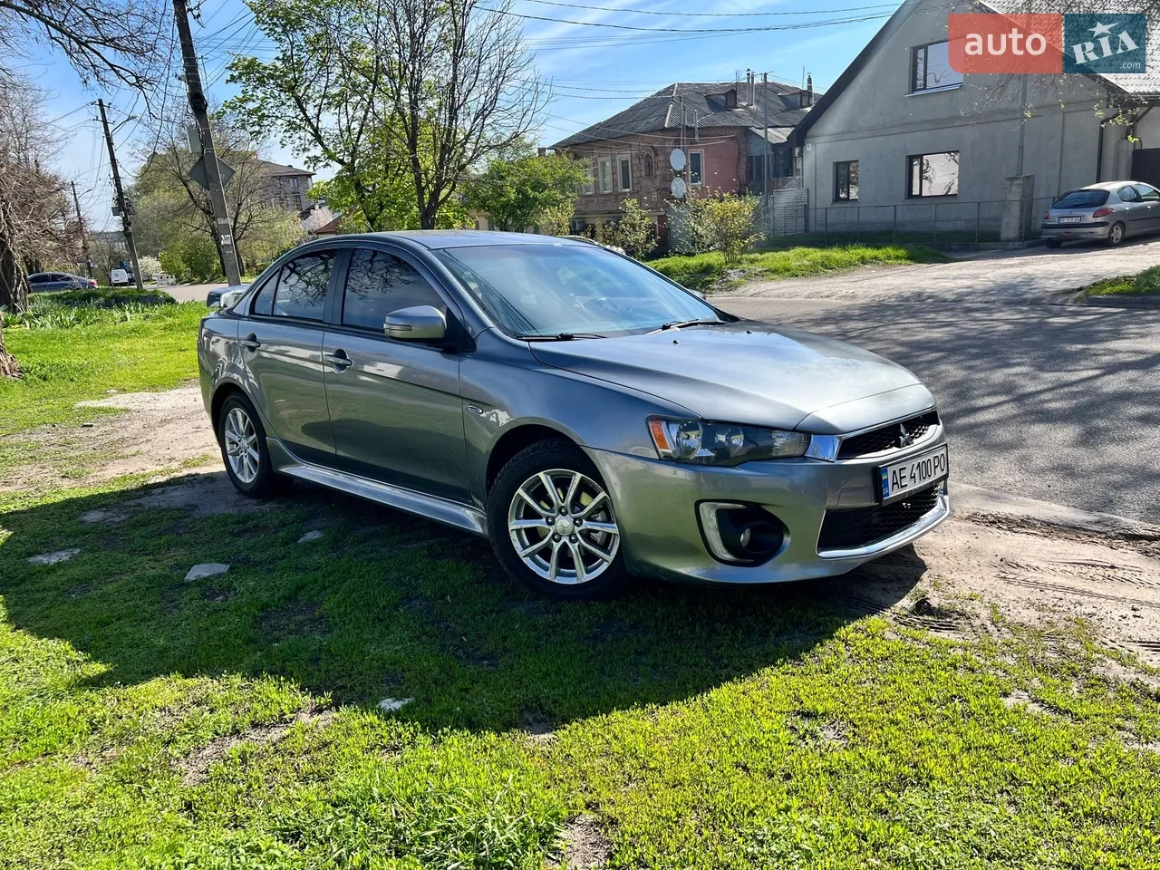 2016 Mitsubishi Lancer - мініатюра 9