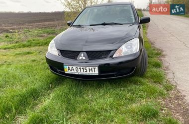 Седан Mitsubishi Lancer 2008 в Киеве