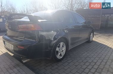 Седан Mitsubishi Lancer 2007 в Киеве