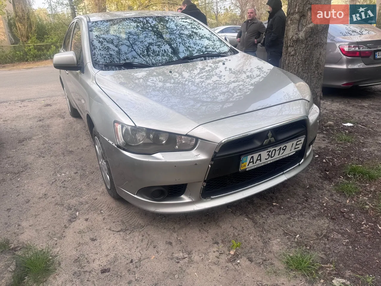 2013 Mitsubishi Lancer - мініатюра 7