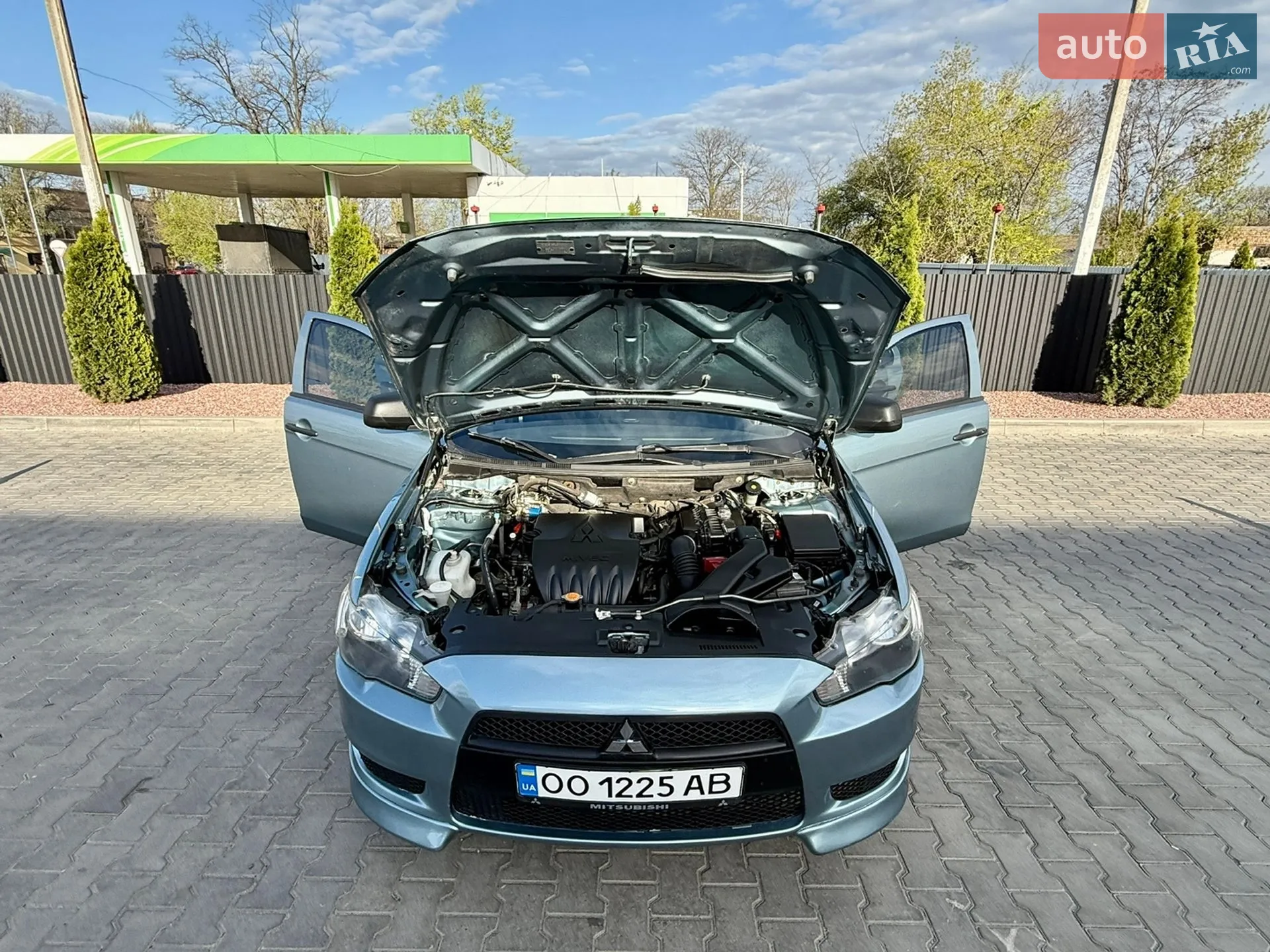 2010 Mitsubishi Lancer - мініатюра 26