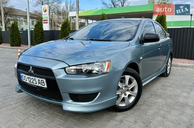 Седан Mitsubishi Lancer 2010 в Одесі