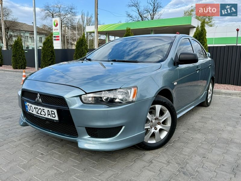 Mitsubishi Lancer 2010