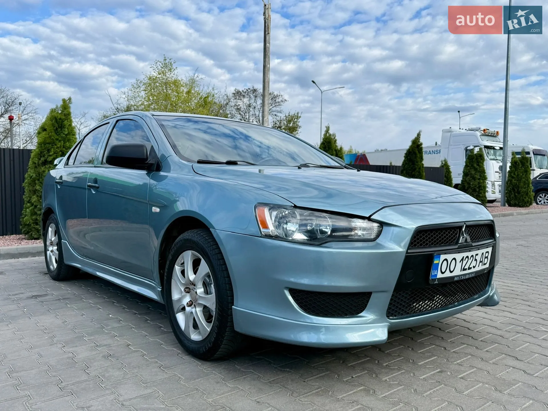 2010 Mitsubishi Lancer - мініатюра 33