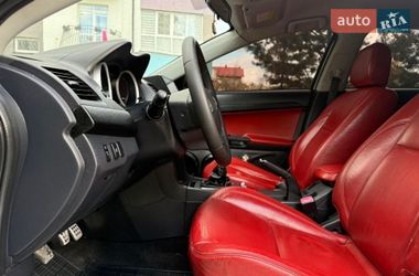 Хэтчбек Mitsubishi Lancer 2008 в Николаеве