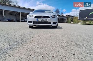 Седан Mitsubishi Lancer 2007 в Корце