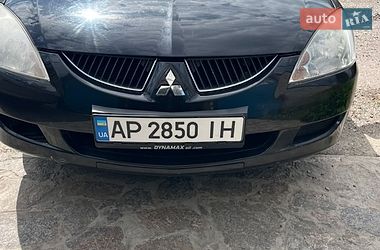 Седан Mitsubishi Lancer 2005 в Запорожье