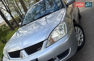 Седан Mitsubishi Lancer 2006 в Дніпрі