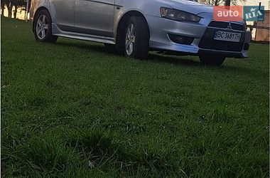 Седан Mitsubishi Lancer 2007 в Зборове