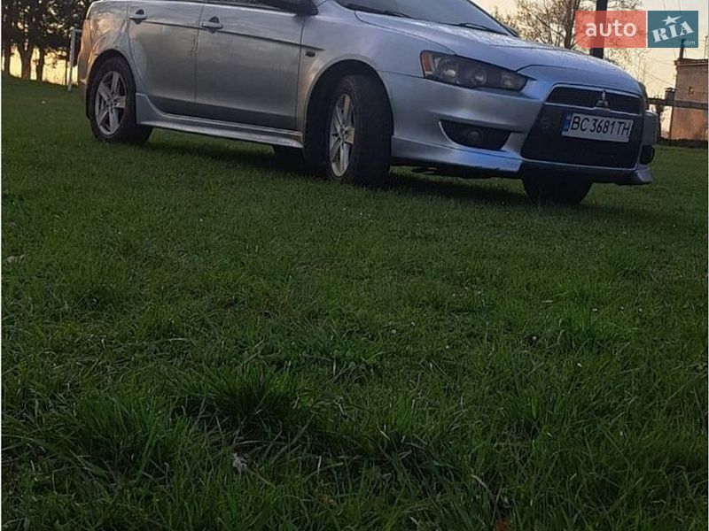 Mitsubishi Lancer 2007