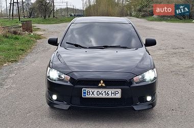 Седан Mitsubishi Lancer 2007 в Мирополі
