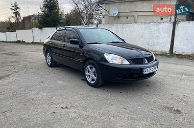 Седан Mitsubishi Lancer 2008 в Теофиполе