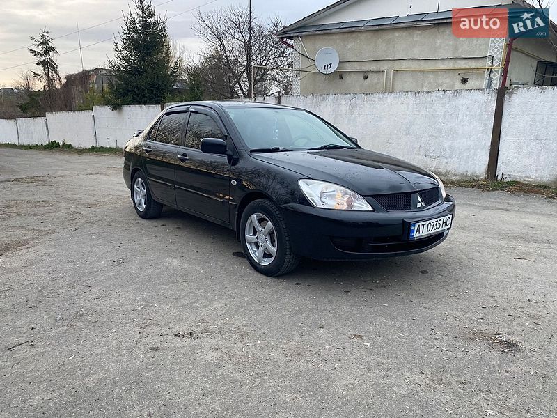 Mitsubishi Lancer 2008