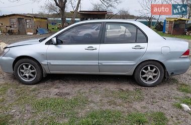Седан Mitsubishi Lancer 2008 в Валках