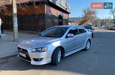Седан Mitsubishi Lancer 2008 в Миколаєві