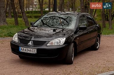 Седан Mitsubishi Lancer 2008 в Києві