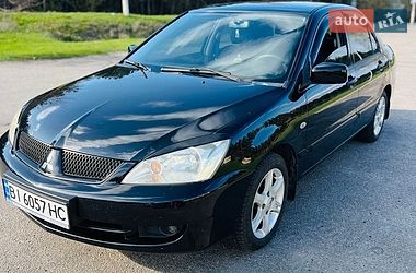 Седан Mitsubishi Lancer 2008 в Решетиловке