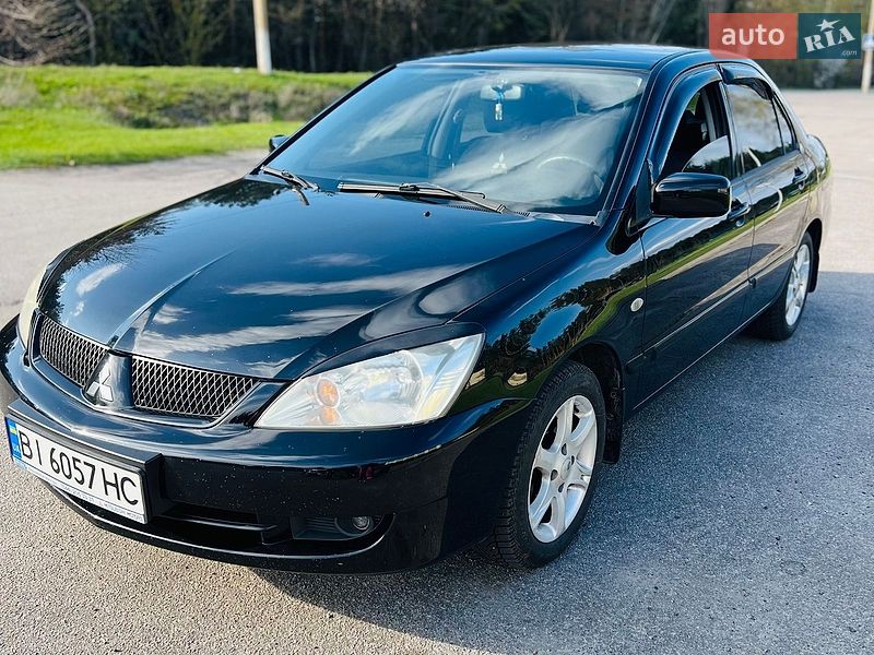 Mitsubishi Lancer 2008