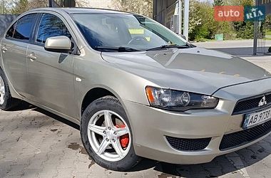 Седан Mitsubishi Lancer 2008 в Жмеринці