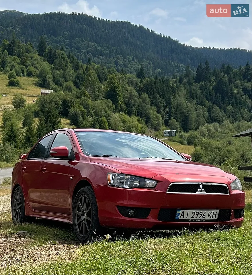 2013 Mitsubishi Lancer - мініатюра 6
