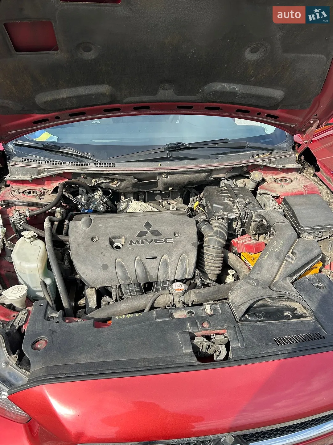 2014 Mitsubishi Lancer - мініатюра 27