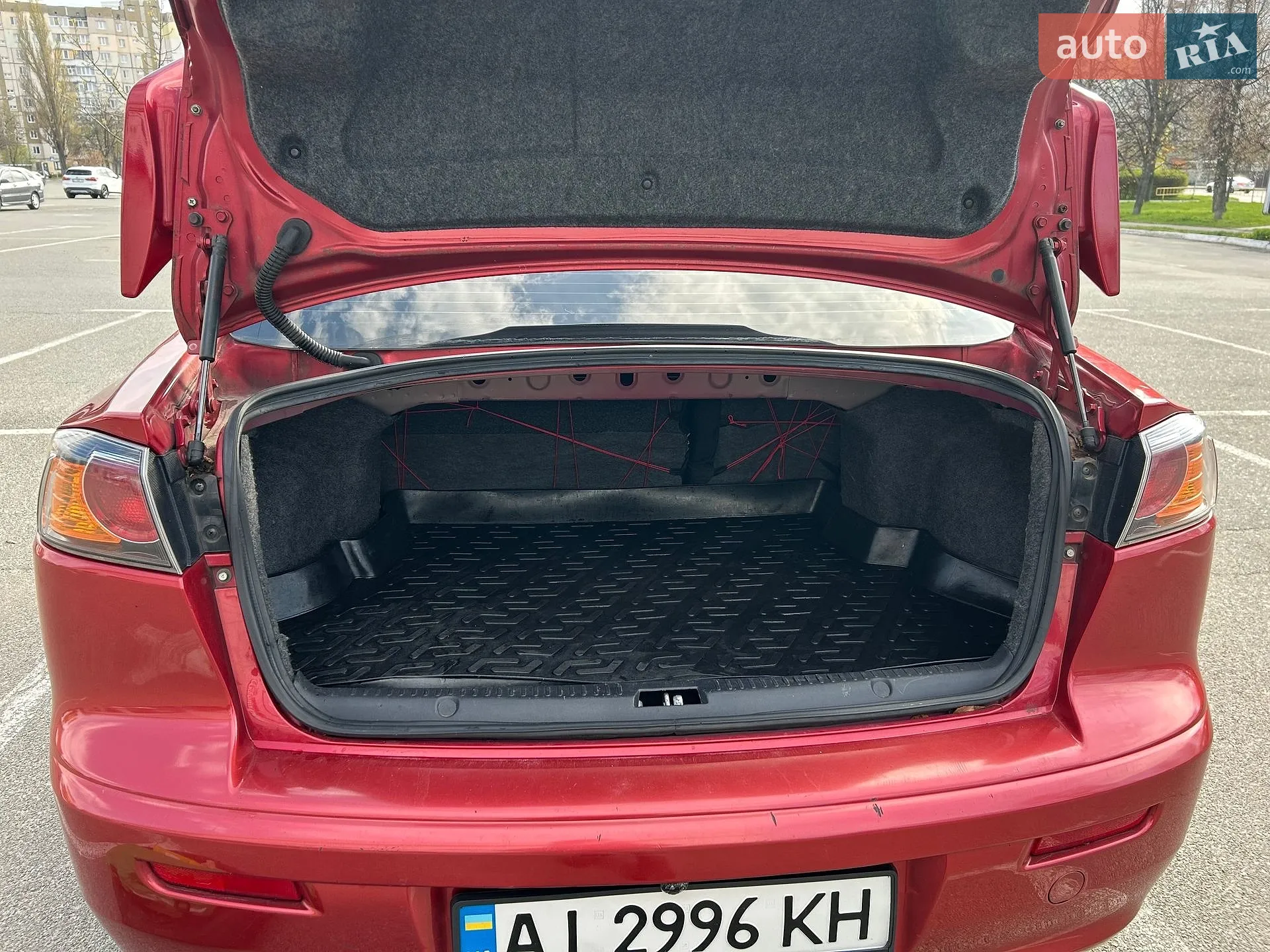 2014 Mitsubishi Lancer - мініатюра 25
