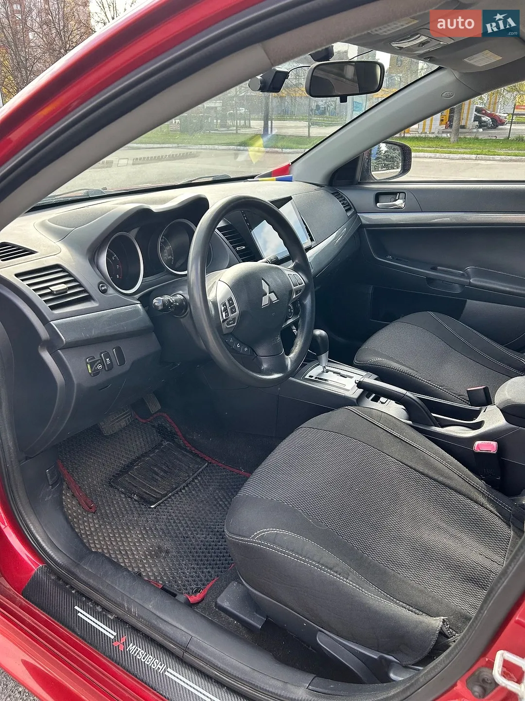 2014 Mitsubishi Lancer - мініатюра 17