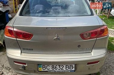Седан Mitsubishi Lancer 2007 в Львові