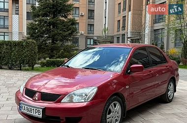 Седан Mitsubishi Lancer 2007 в Киеве