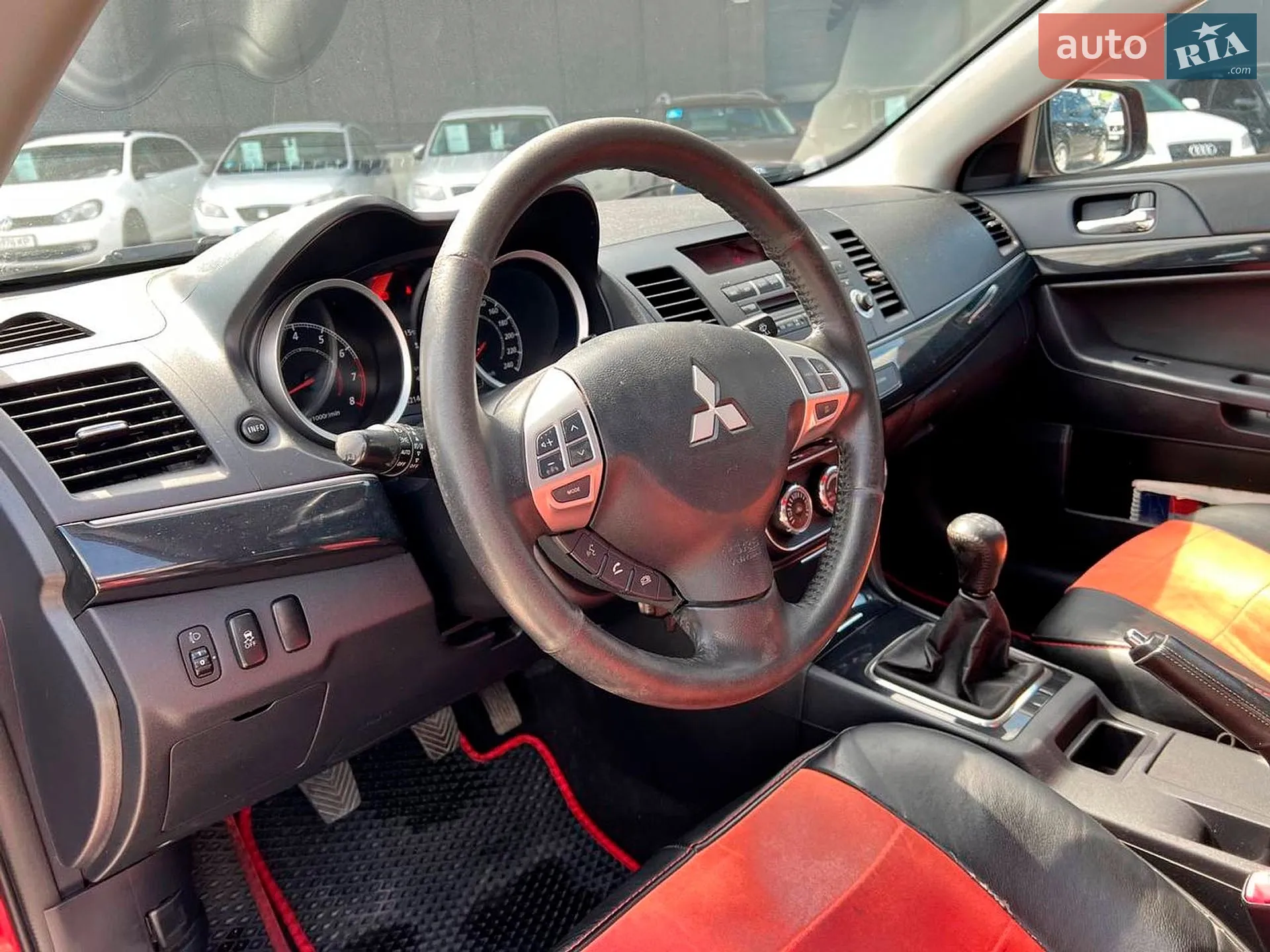 2012 Mitsubishi Lancer - мініатюра 18