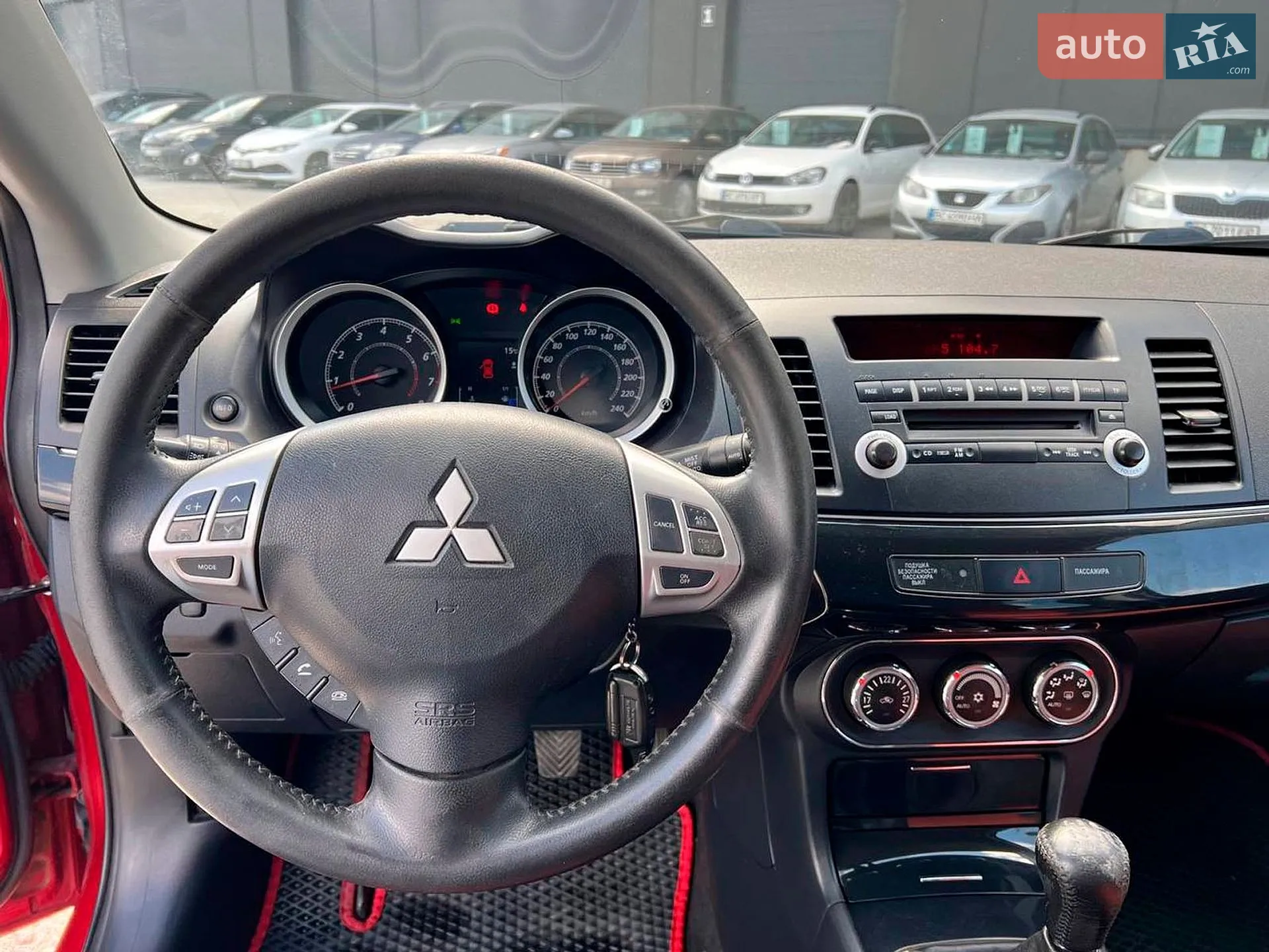 2012 Mitsubishi Lancer - мініатюра 22