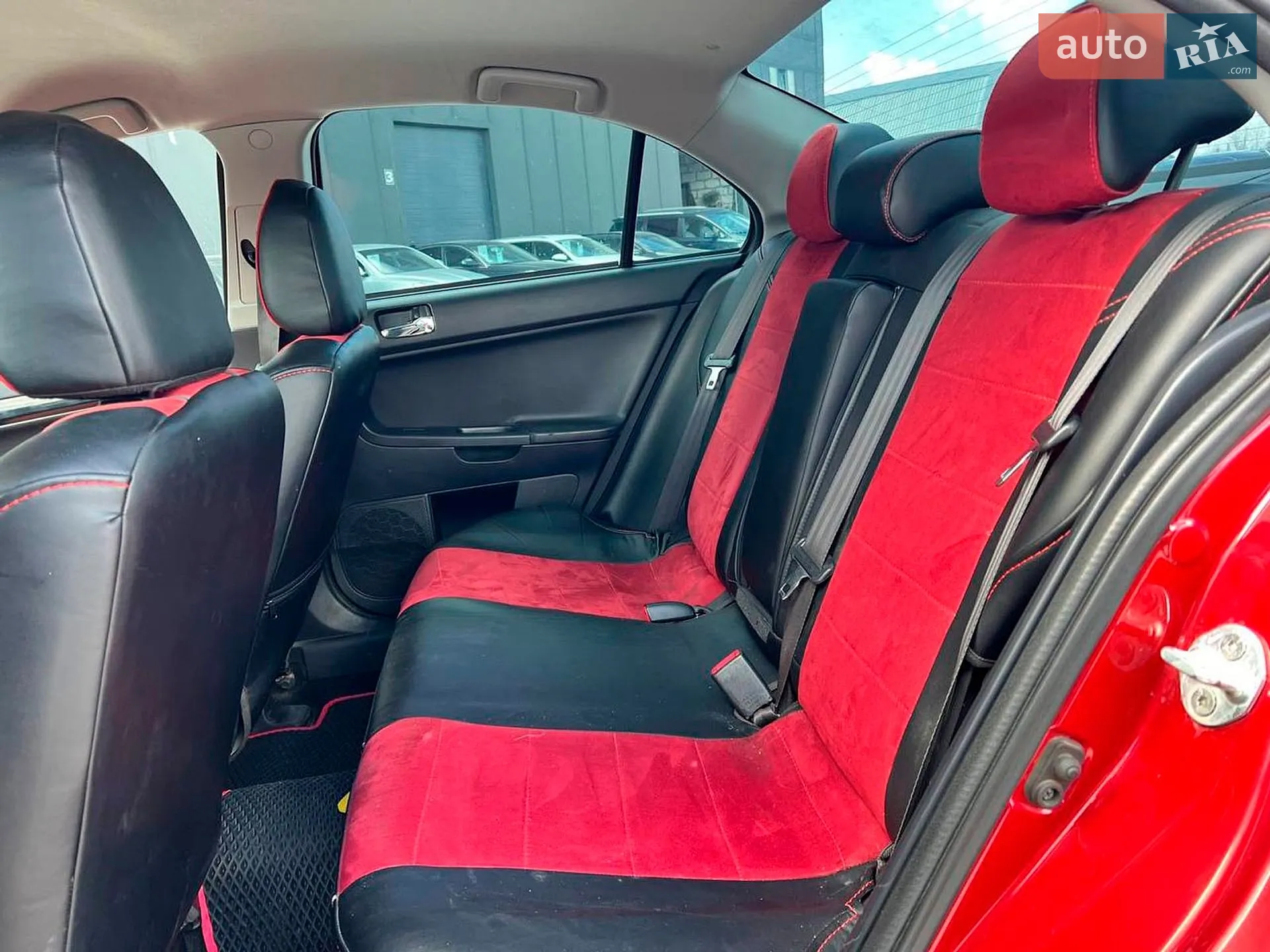 2012 Mitsubishi Lancer - мініатюра 35