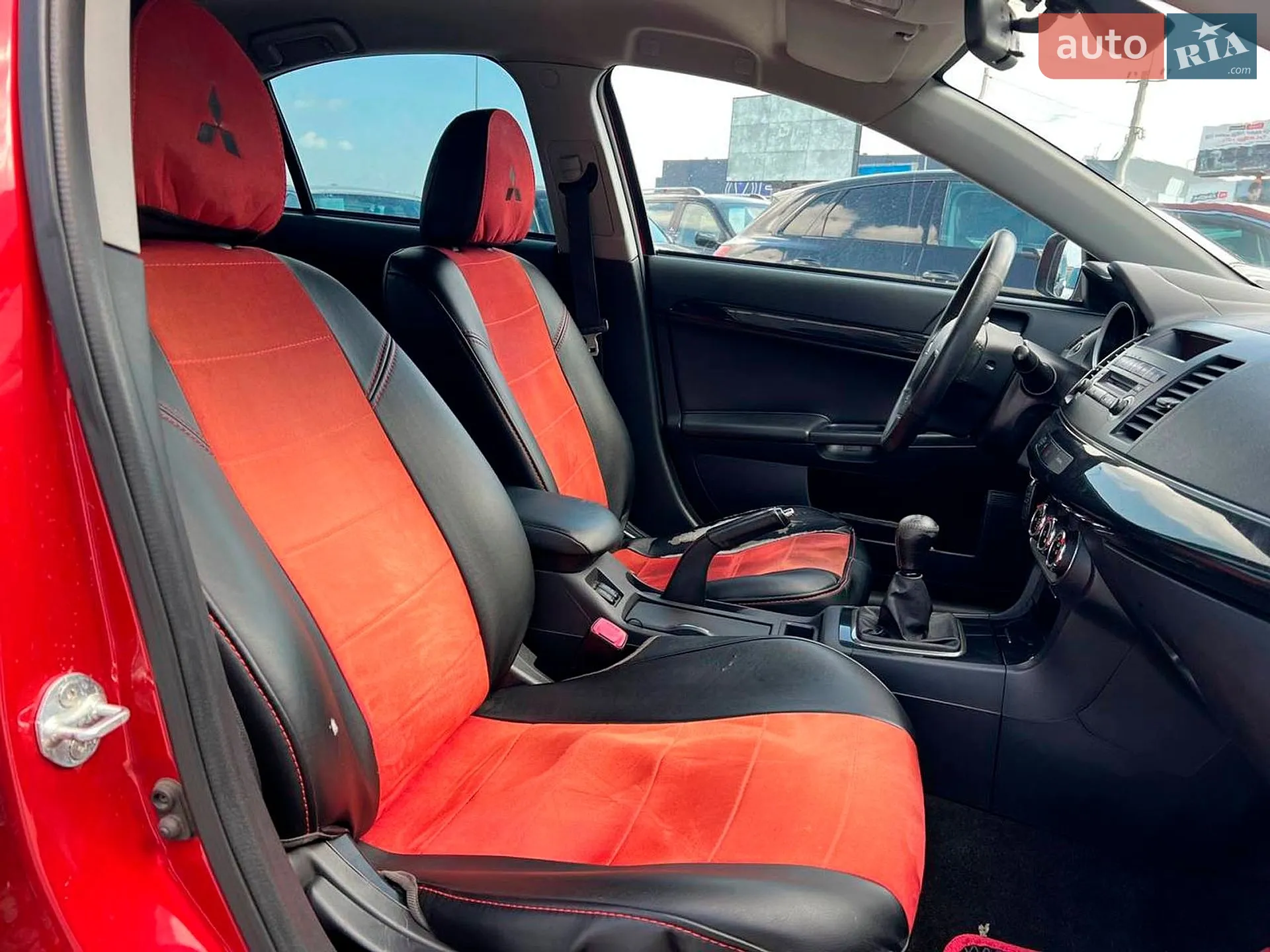2012 Mitsubishi Lancer - мініатюра 37
