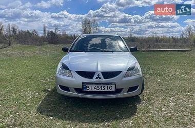Седан Mitsubishi Lancer 2005 в Гребенке
