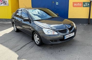 Седан Mitsubishi Lancer 2003 в Золотоноші