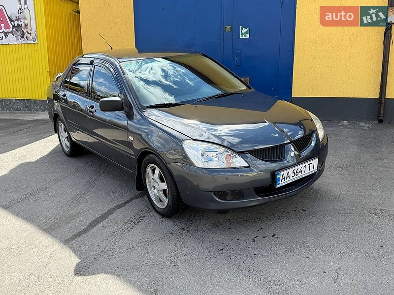 Mitsubishi Lancer 2003