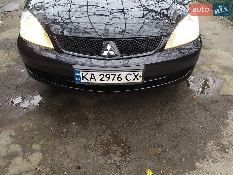 Mitsubishi Lancer 2009