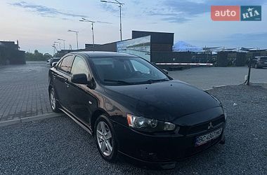 Седан Mitsubishi Lancer 2008 в Львові