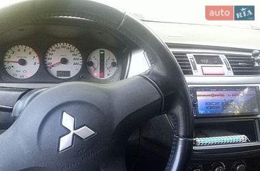 Седан Mitsubishi Lancer 2007 в Львові