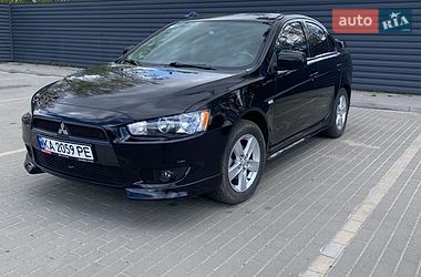 Седан Mitsubishi Lancer 2008 в Киеве