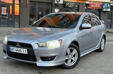 Седан Mitsubishi Lancer 2008 в Ивано-Франковске
