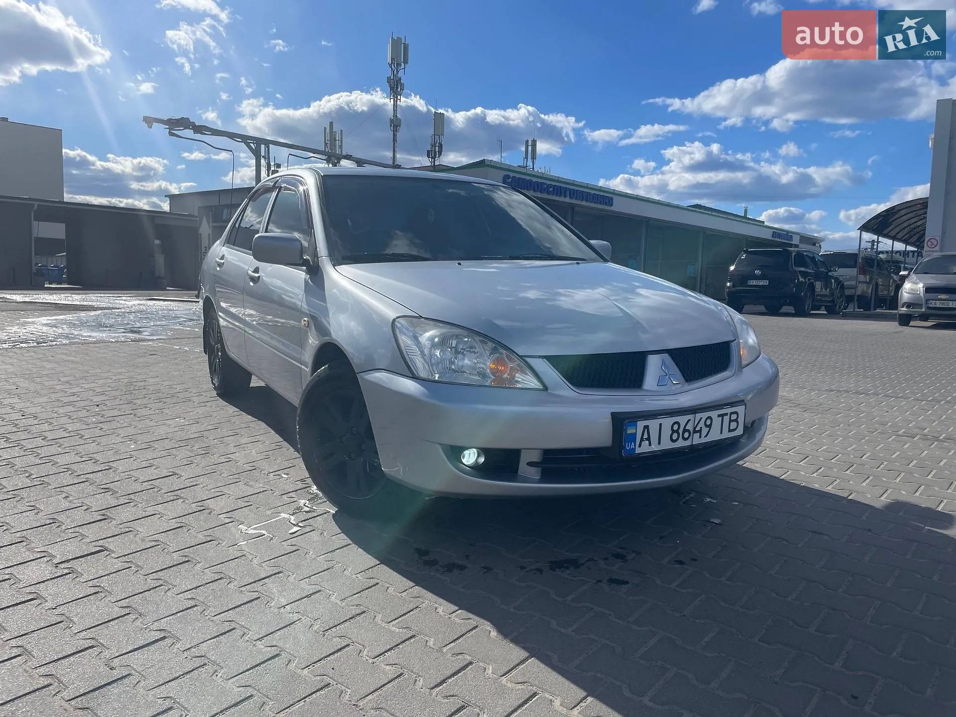 2011 Mitsubishi Lancer - мініатюра 2