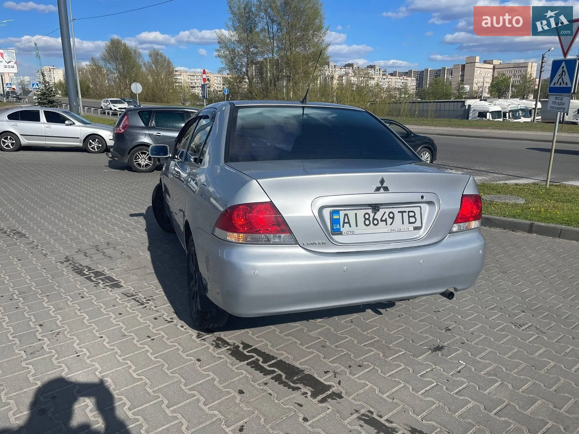 2011 Mitsubishi Lancer - мініатюра 17