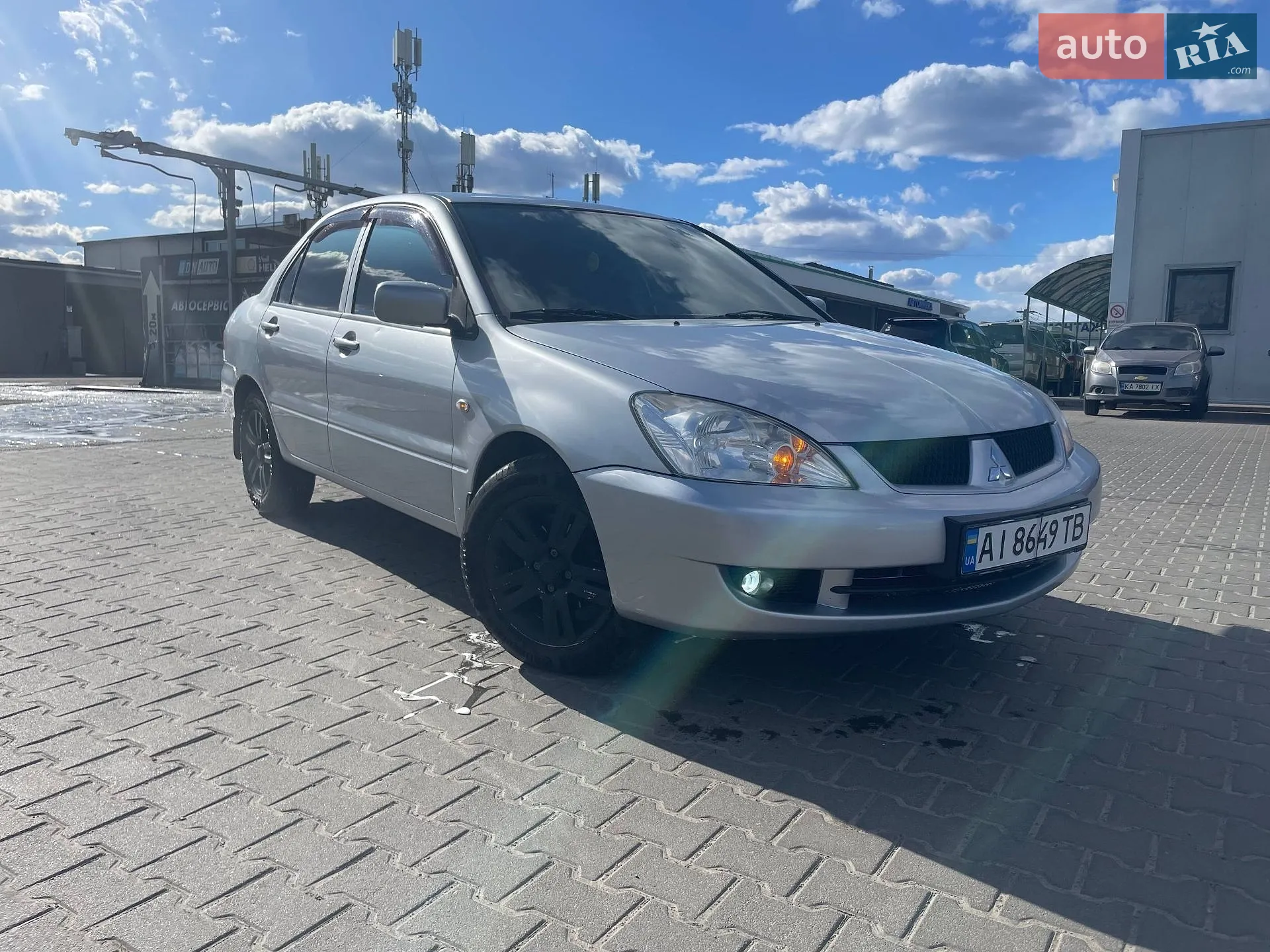 2011 Mitsubishi Lancer - мініатюра 22
