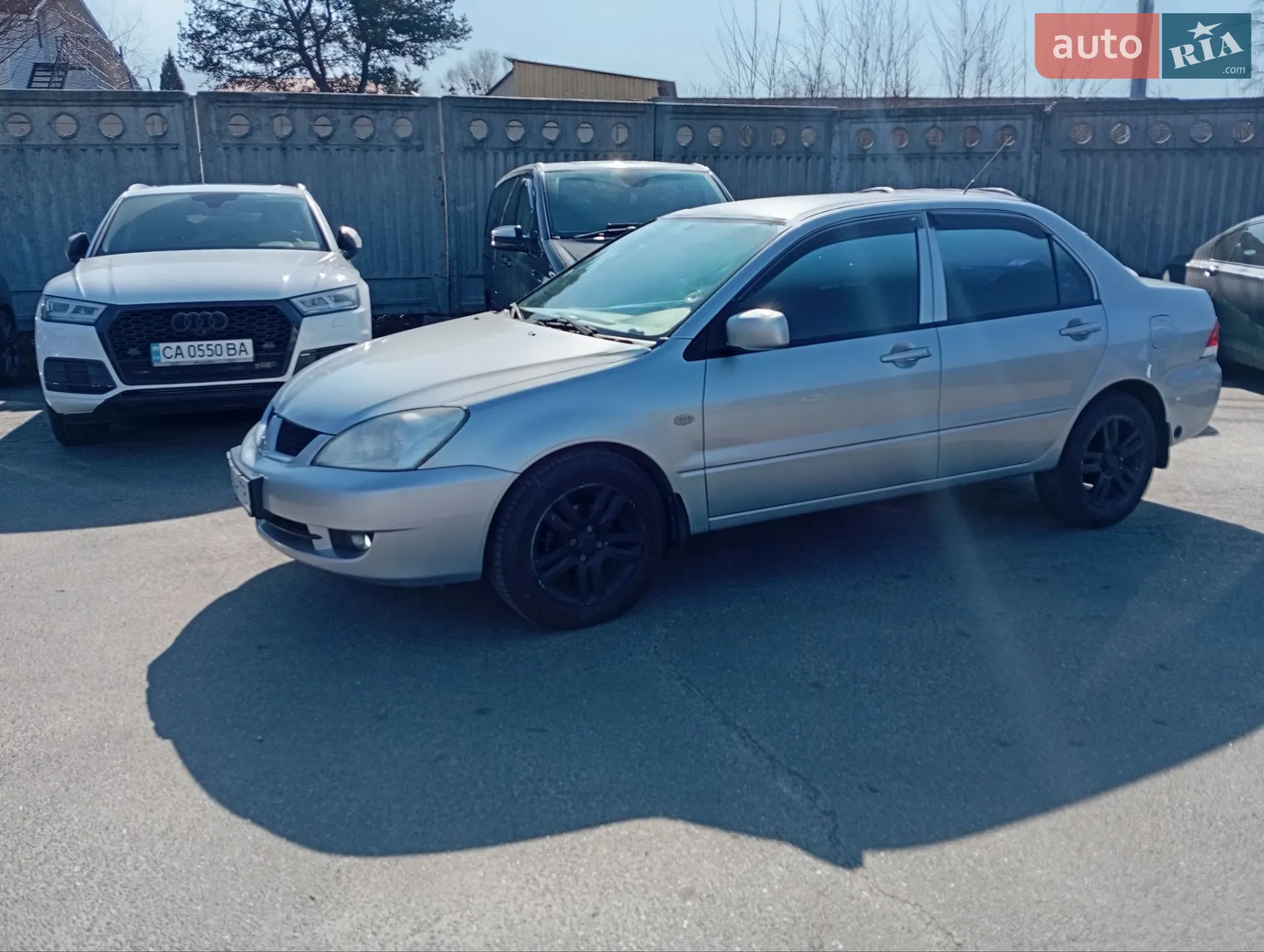 2011 Mitsubishi Lancer - мініатюра 30