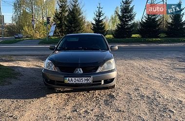 Седан Mitsubishi Lancer 2007 в Хмельницькому